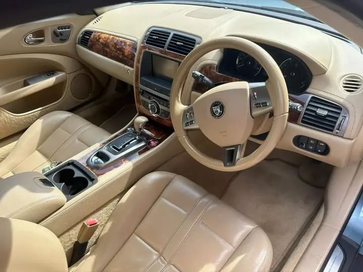 Jaguar Xk 2006 photo 4