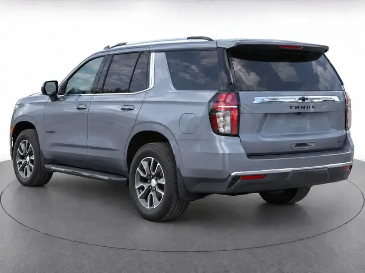 Chevrolet Tahoe 2022 photo 3