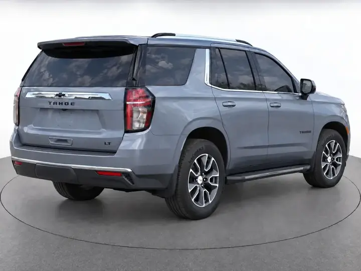 Chevrolet Tahoe 2022 photo 4