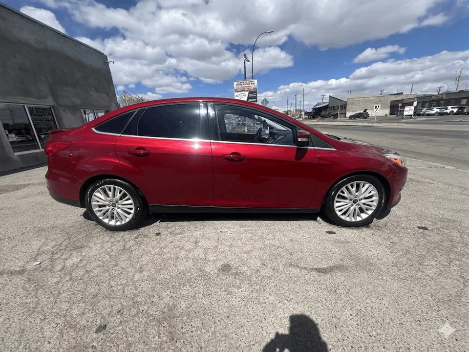 Ford Focus 2017 photo 4