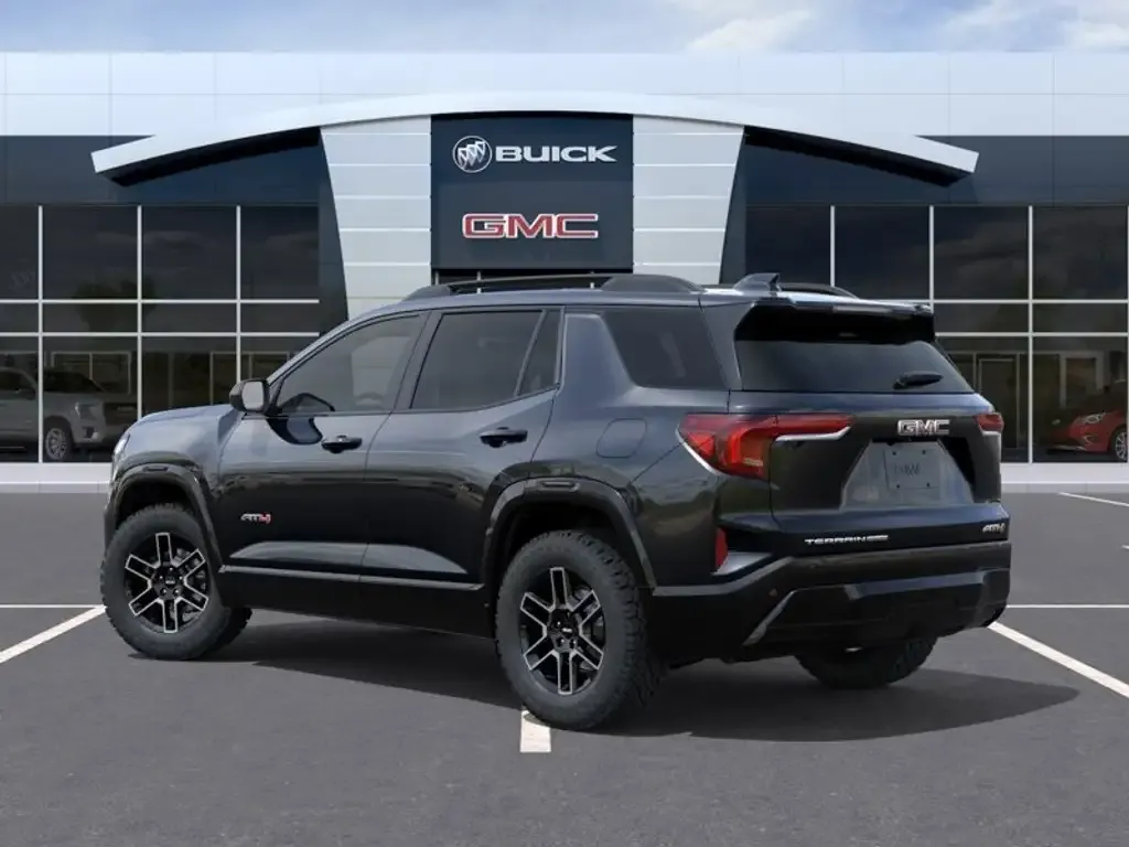 GMC Terrain 2027 photo 3