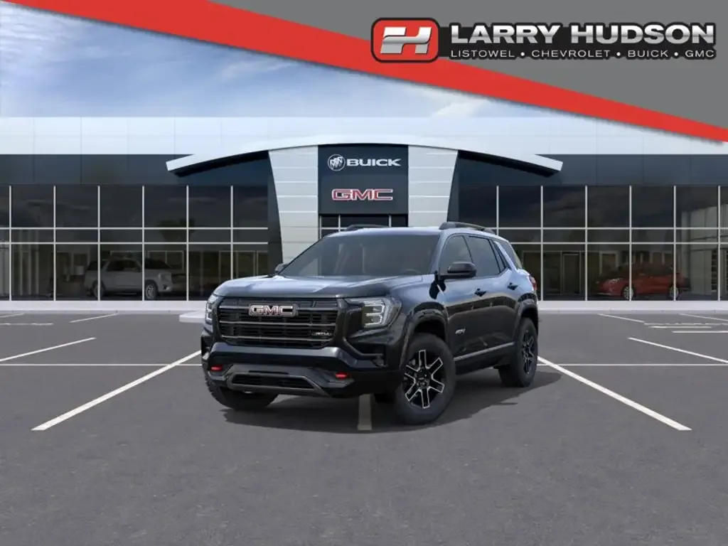 GMC Terrain