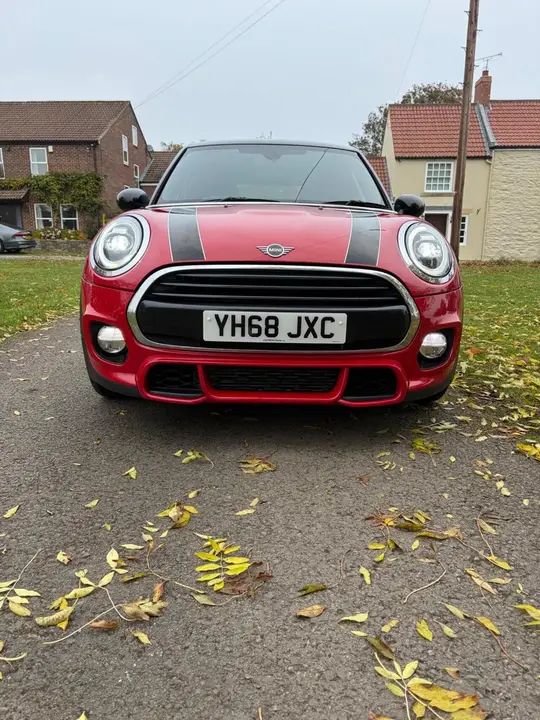 Mini Cooper 2018 photo 5