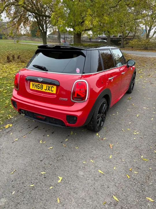 Mini Cooper 2018 photo 3