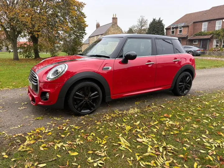 Mini Cooper