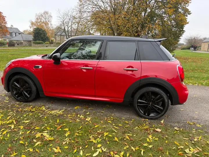 Mini Cooper 2018 photo 4
