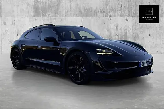 Porsche Taycan 4 2023 photo 3