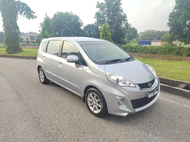 Perodua Alza 1.5