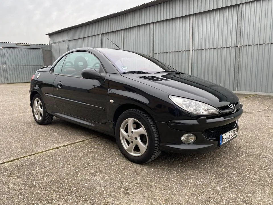Peugeot 206