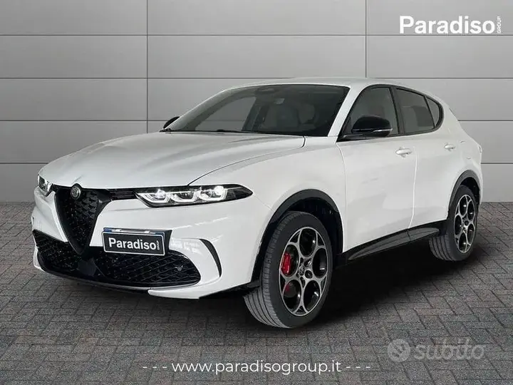 Alfa Romeo Tonale