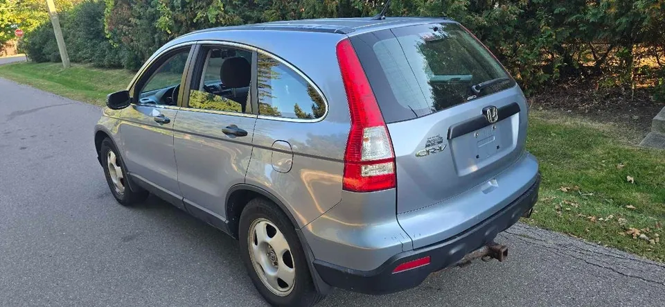 Honda Cr-V 2007 photo 2