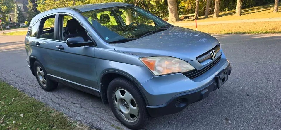 Honda Cr-V 2007 photo 5