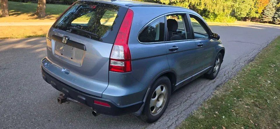 Honda Cr-V 2007 photo 4