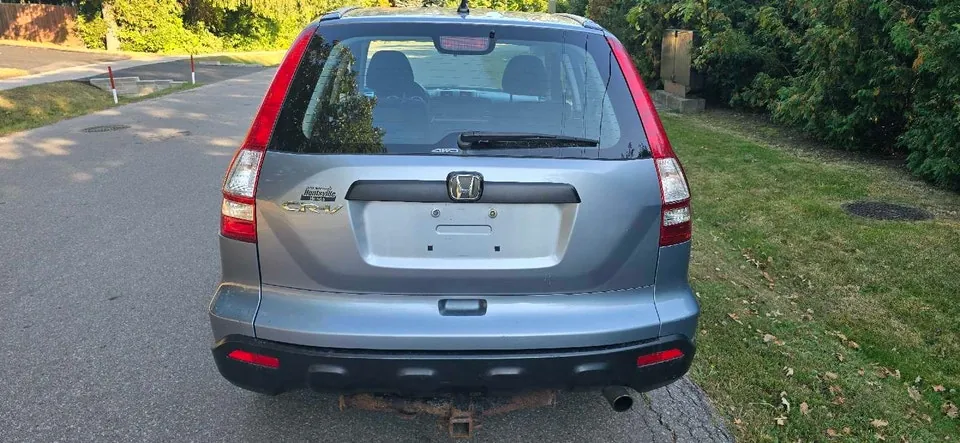 Honda Cr-V 2007 photo 3