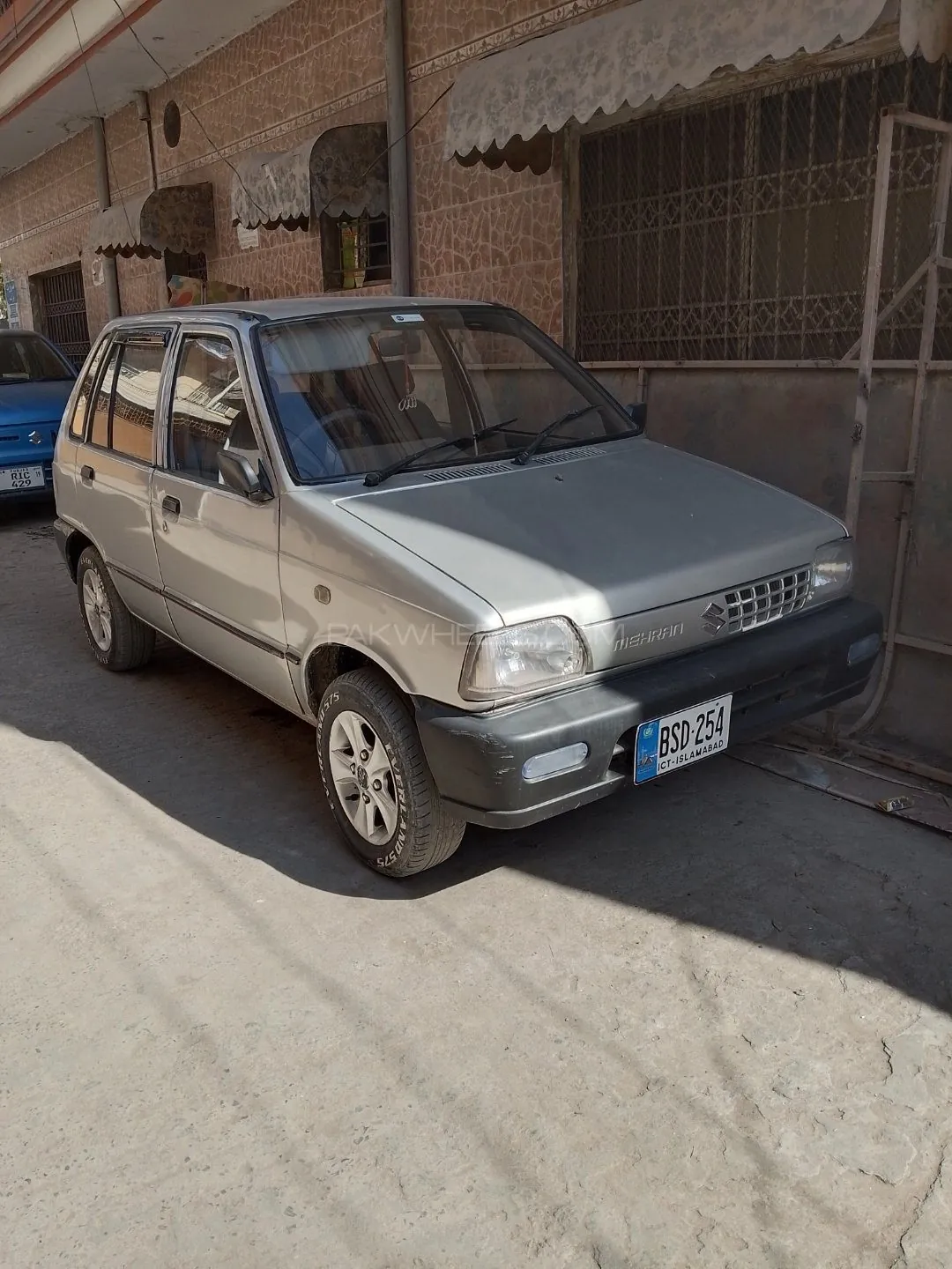 Suzuki Mehran