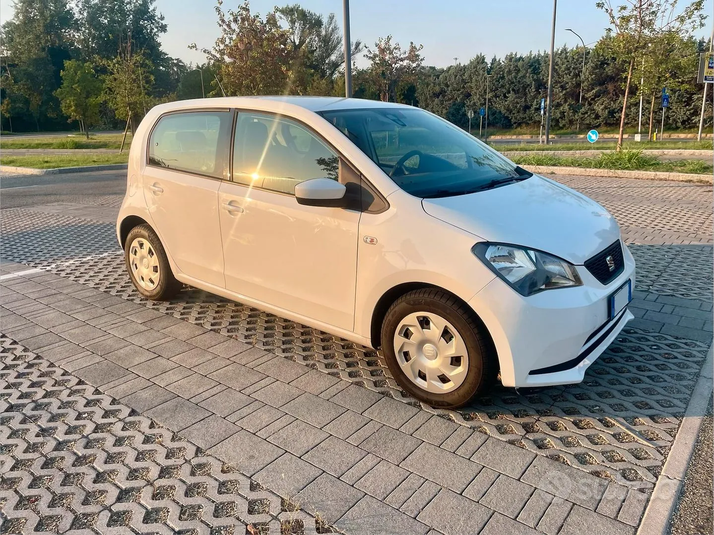 Seat Mii