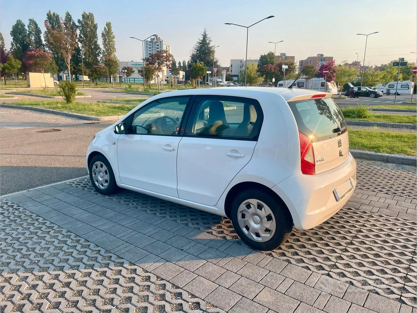 Seat Mii 2015 photo 3