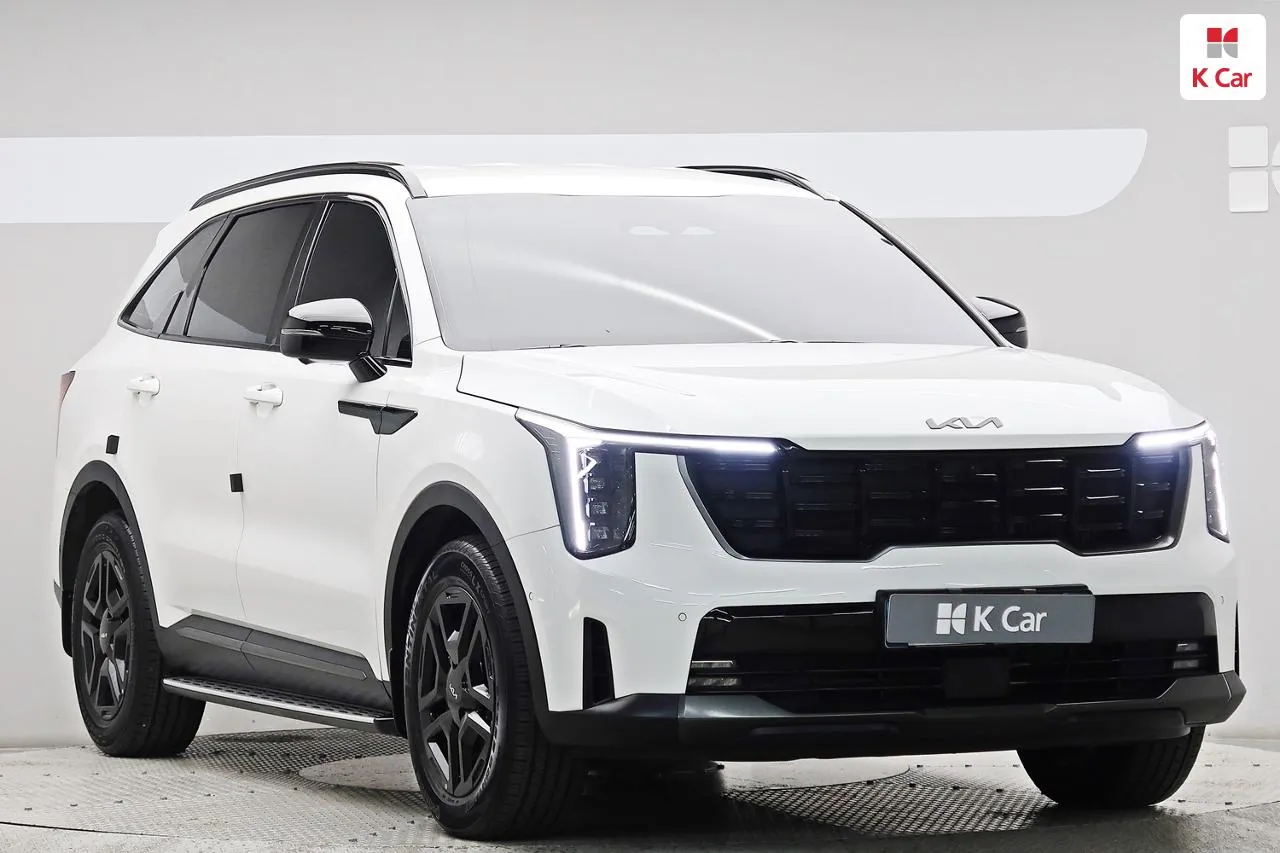 Kia Sorento 2025 photo 3