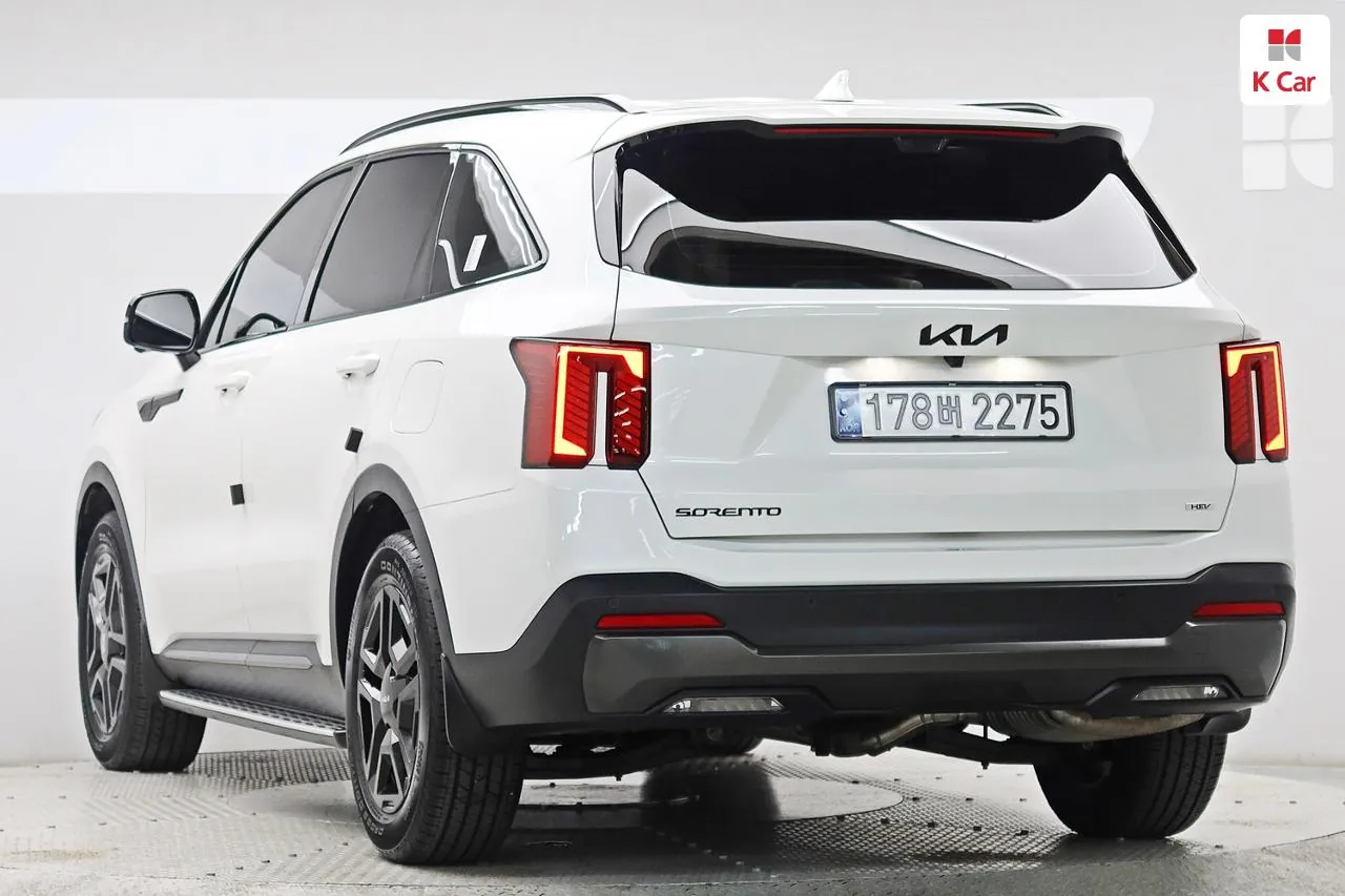 Kia Sorento 2025 photo 2