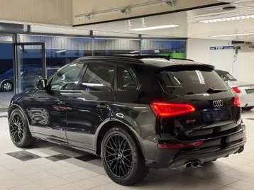 Audi Sq5 photo 3