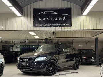 Audi Sq5 photo 2