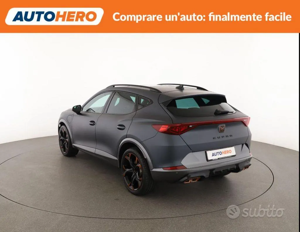 Cupra Formentor 2021 photo 4