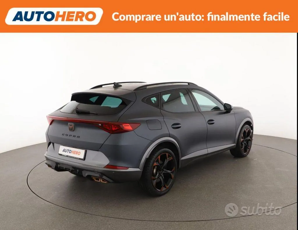 Cupra Formentor 2021 photo 5