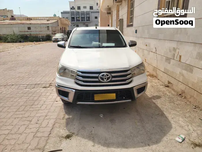 Toyota Hilux 2016 photo 2