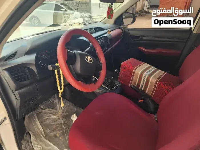 Toyota Hilux 2016 photo 3