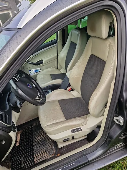 Saab 9-3 2009 photo 3