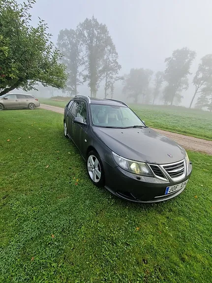 Saab 9-3 2009 photo 5