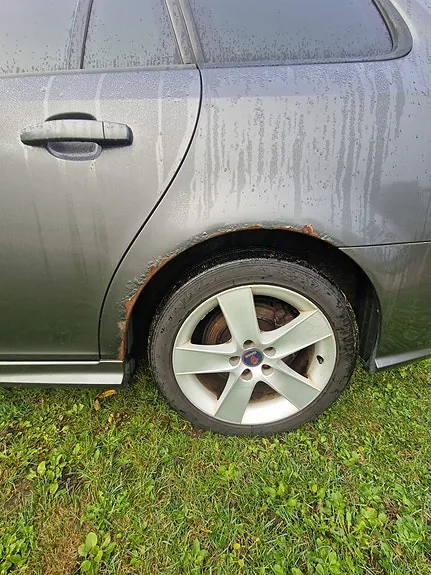 Saab 9-3 2009 photo 4