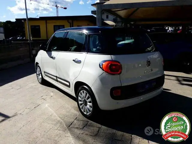 Fiat 500L 2015 photo 5
