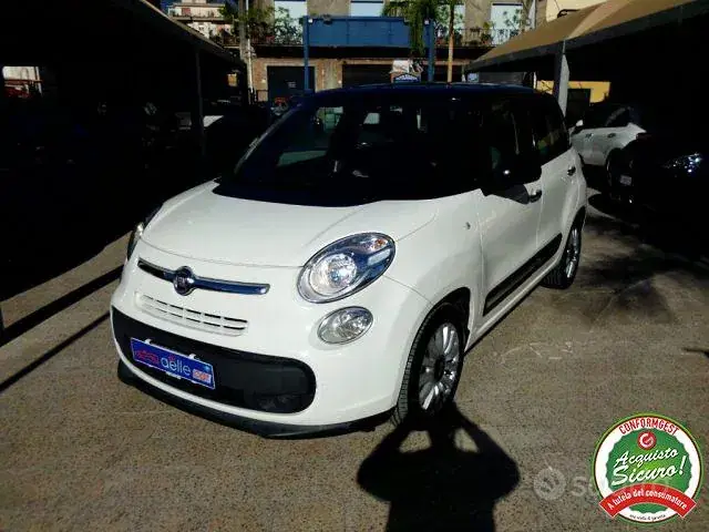 Fiat 500L 2015 photo 3