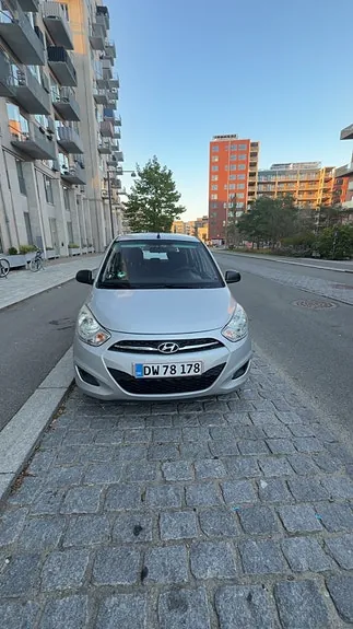 Hyundai I10
