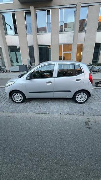 Hyundai I10 2013 photo 4