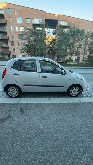 Hyundai I10 2013 photo 2