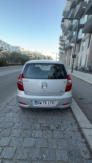Hyundai I10 2013 photo 3