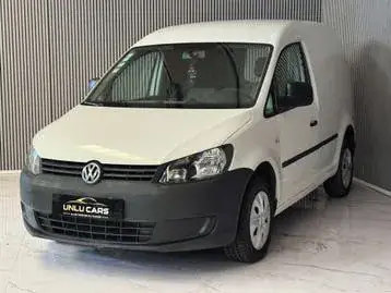 Volkswagen Caddy 2014 photo 2