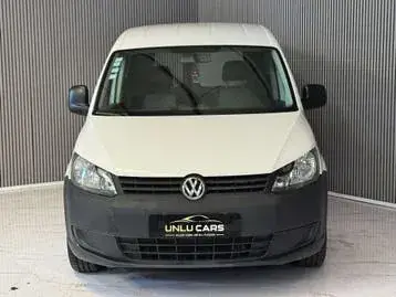 Volkswagen Caddy 2014 photo 3