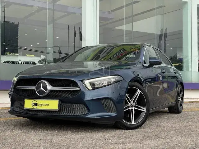 Mercedes-Benz A200