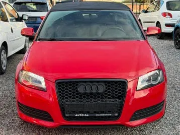 Audi A3 2011 photo 2