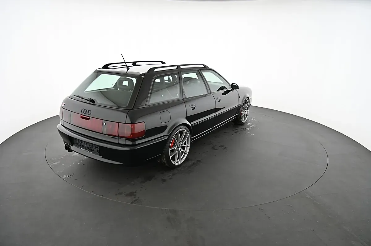 Audi 80 1994 photo 2
