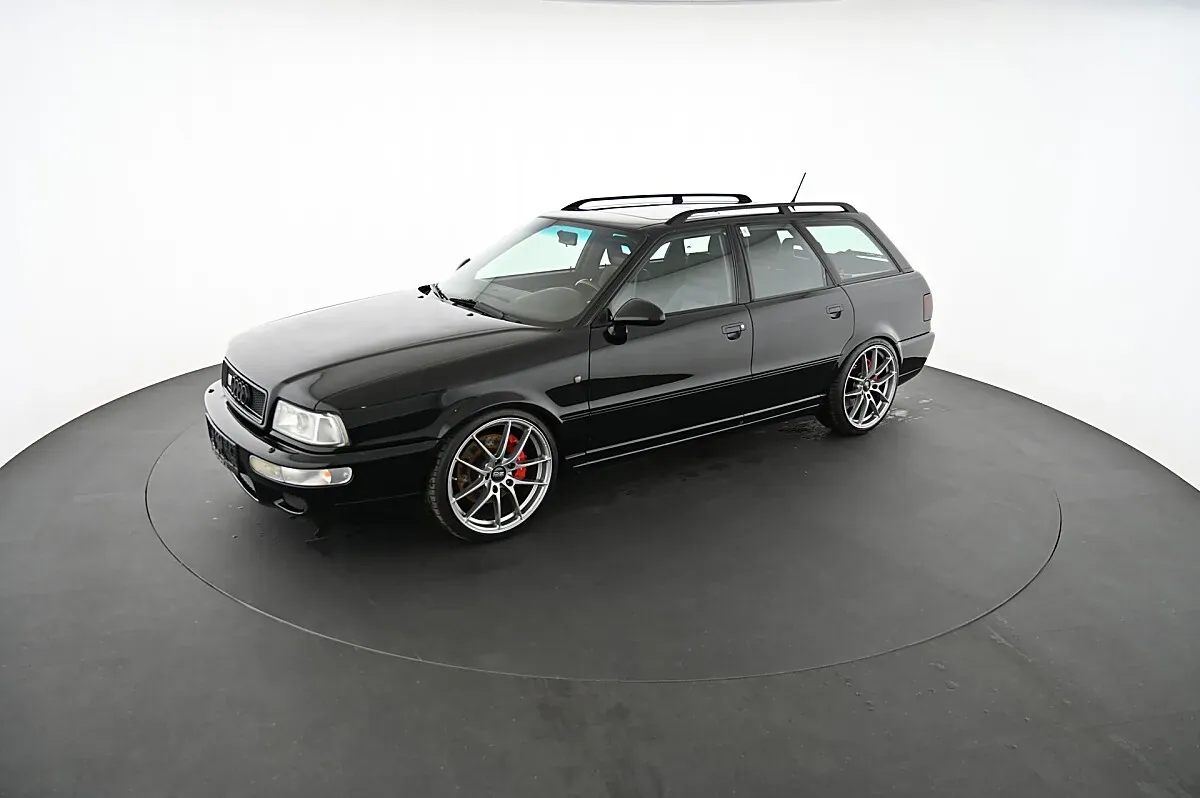 Audi 80 1994 photo 3