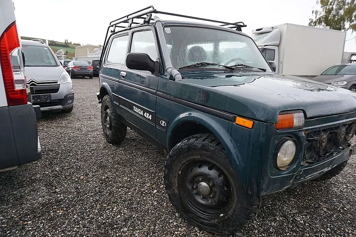 Lada Taiga