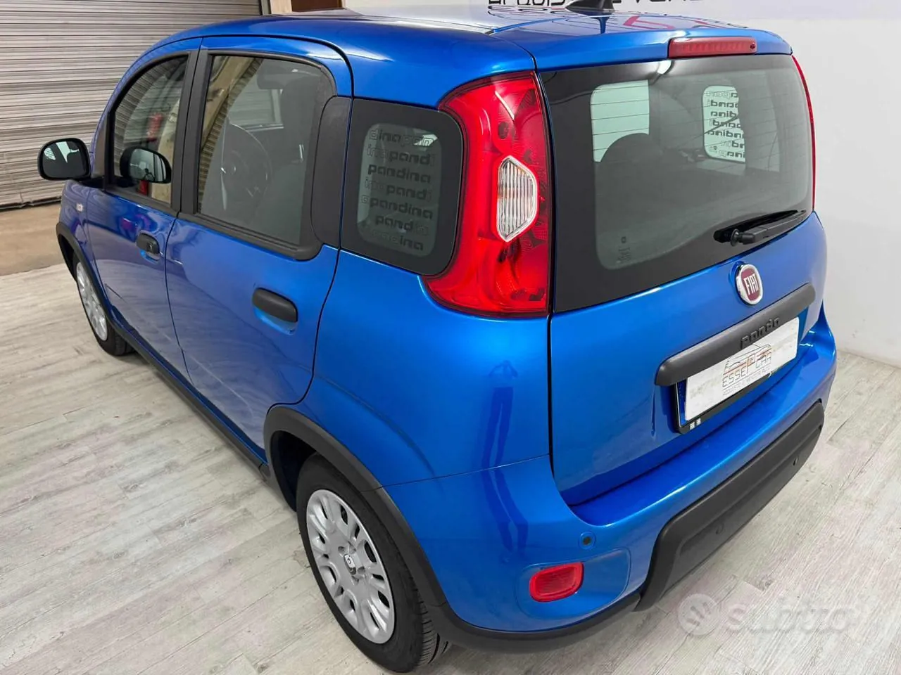 Fiat Panda 2025 photo 3