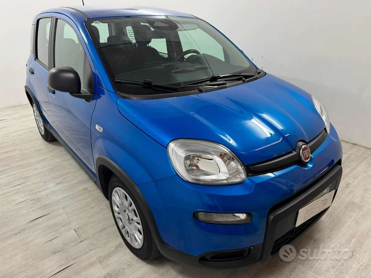 Fiat Panda 2025 photo 2