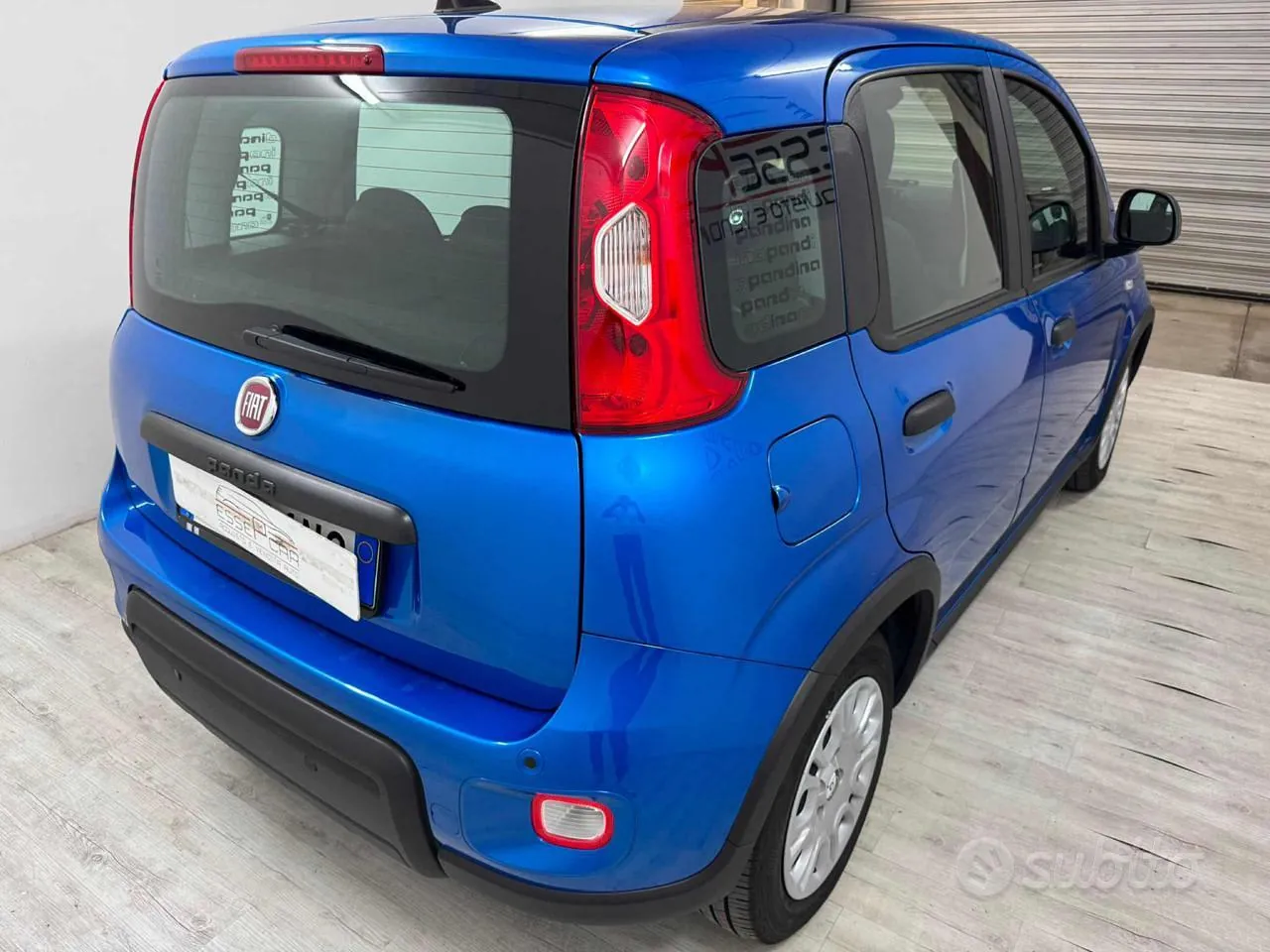 Fiat Panda 2025 photo 4