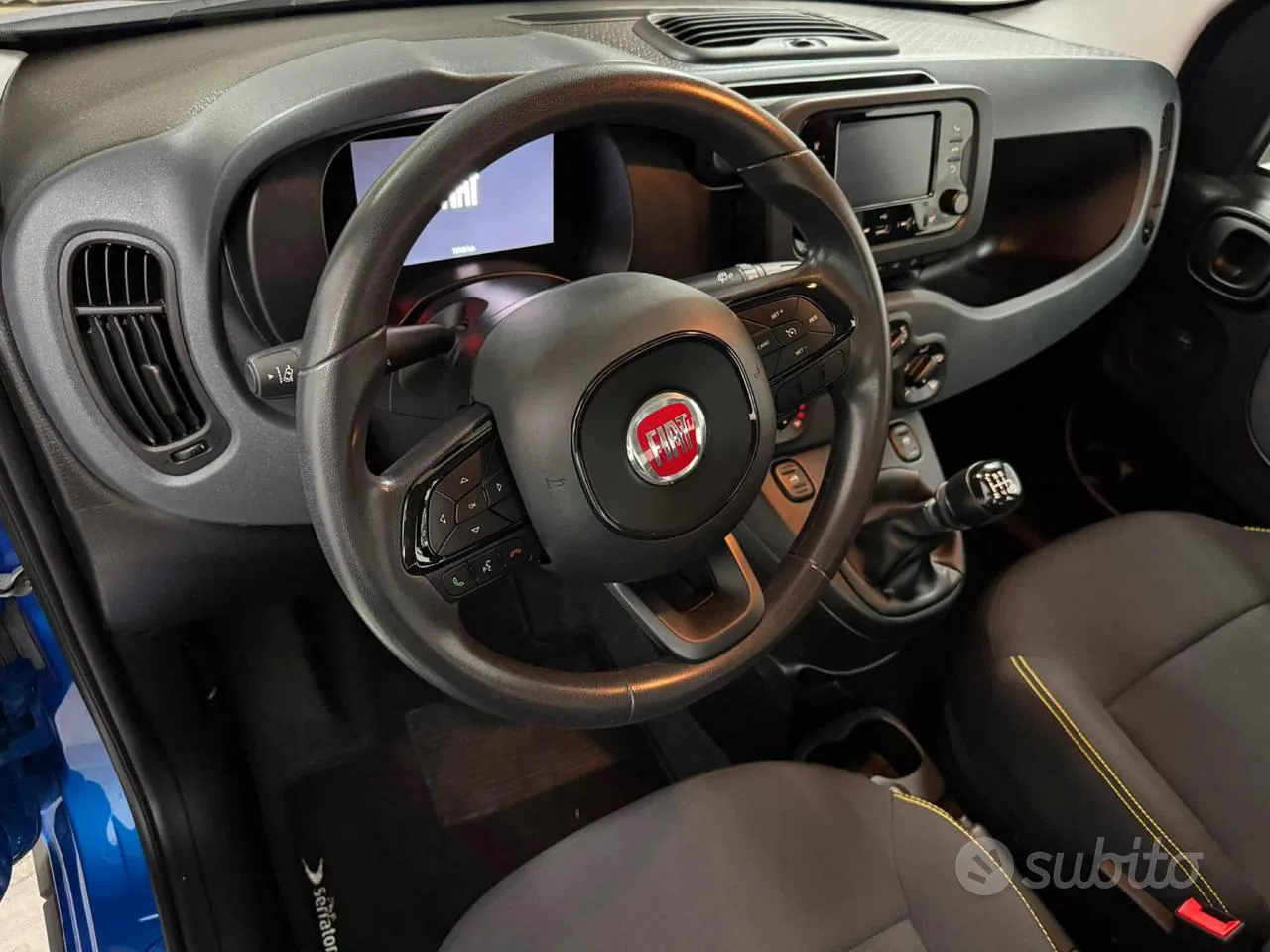 Fiat Panda 2025 photo 5