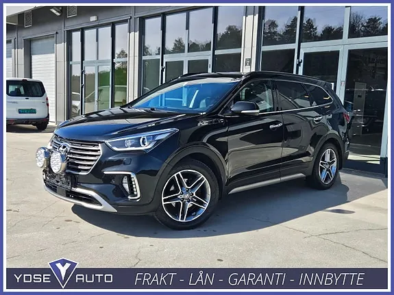 Hyundai Grand Santa Fe